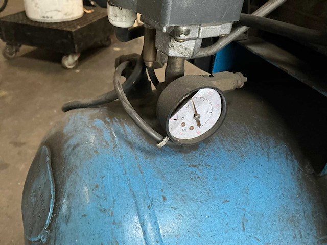 1999 abac b2800-100ct2 v400 all fit luchtcompressor - afbeelding 7 van  7