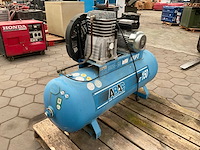 1999 abac lt150 luchtcompressor - afbeelding 3 van  8