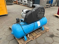 1999 abac lt150 luchtcompressor - afbeelding 5 van  8
