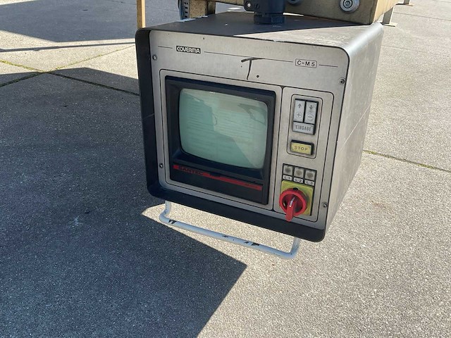 1999 affeldt avn112cw10ev afweger - afbeelding 7 van  9