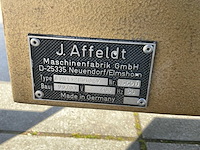 1999 affeldt avn112cw10ev afweger - afbeelding 9 van  9