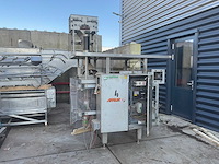1999 affeldt avn/350- d vul- sealmachine - afbeelding 1 van  9
