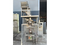 1999 affeldt avn/350- d vul- sealmachine - afbeelding 2 van  9