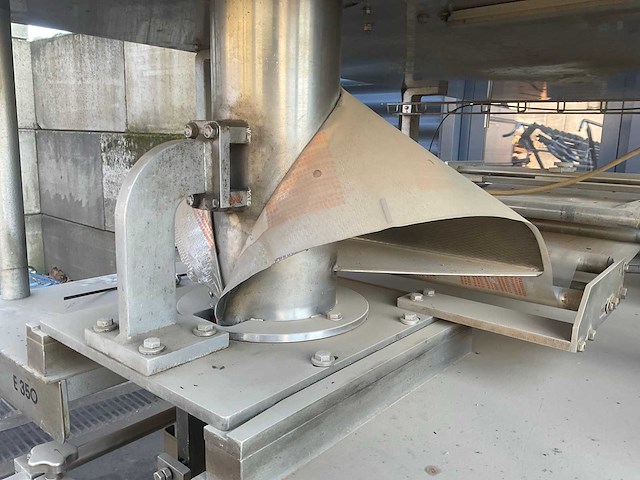 1999 affeldt avn/350- d vul- sealmachine - afbeelding 3 van  9