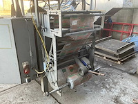 1999 affeldt avn/350- d vul- sealmachine - afbeelding 5 van  9