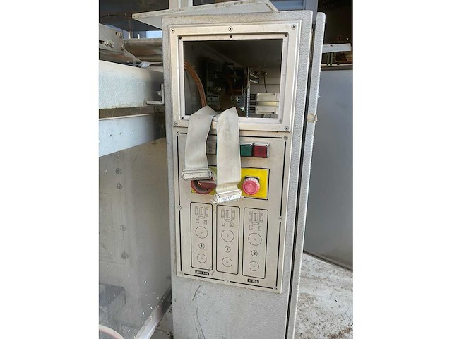 1999 affeldt avn/350- d vul- sealmachine - afbeelding 8 van  9