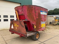 1999 agm leader unifeed voermengwagen - afbeelding 12 van  18