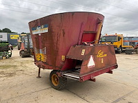 1999 agm leader unifeed voermengwagen - afbeelding 14 van  18