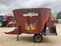 1999 agm leader unifeed voermengwagen - afbeelding 15 van  18