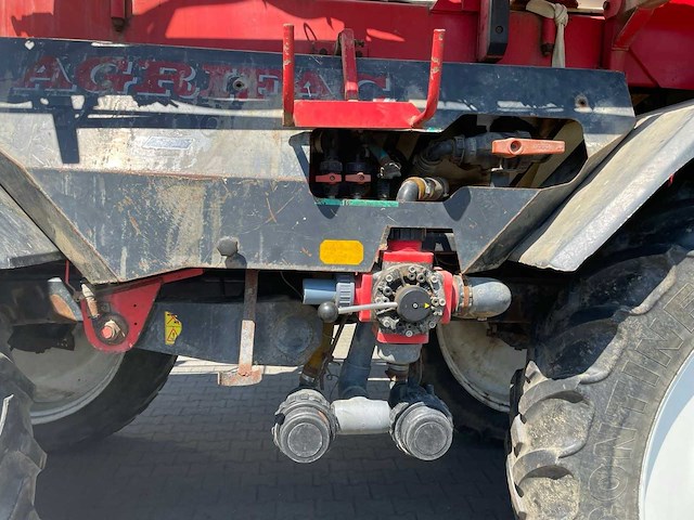 1999 agrifac za 3433 - veldspuit 33mtr. - afbeelding 2 van  33
