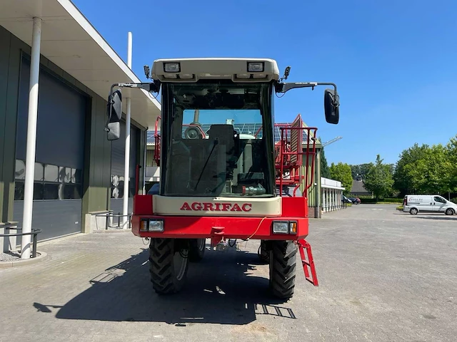 1999 agrifac za 3433 - veldspuit 33mtr. - afbeelding 4 van  33