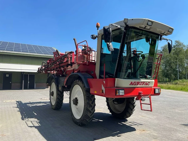 1999 agrifac za 3433 - veldspuit 33mtr. - afbeelding 6 van  33