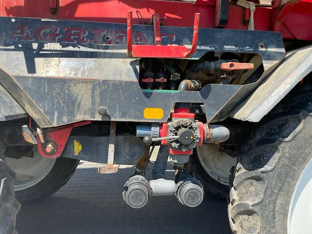 1999 agrifac za 3433 - veldspuit 33mtr. - afbeelding 2 van  33