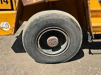 1999 ahlmann az14 shovel - afbeelding 3 van  47