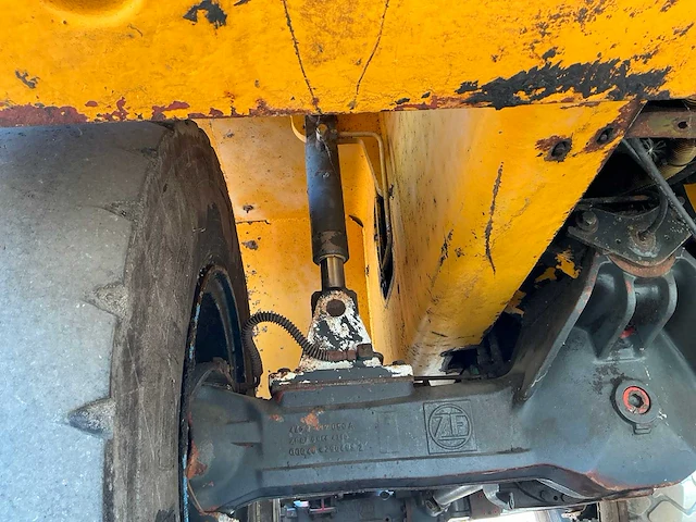 1999 ahlmann az14 shovel - afbeelding 14 van  47