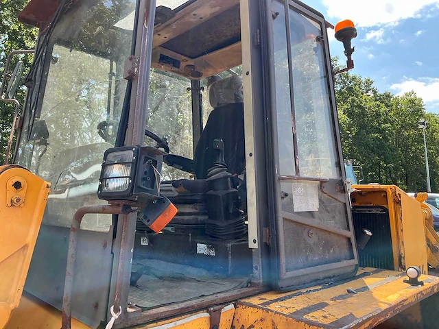 1999 ahlmann az14 shovel - afbeelding 15 van  47