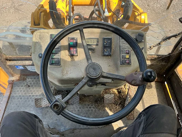1999 ahlmann az14 shovel - afbeelding 17 van  47