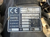 1999 ahlmann az14 shovel - afbeelding 42 van  47