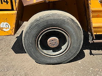 1999 ahlmann az14 shovel - afbeelding 3 van  47