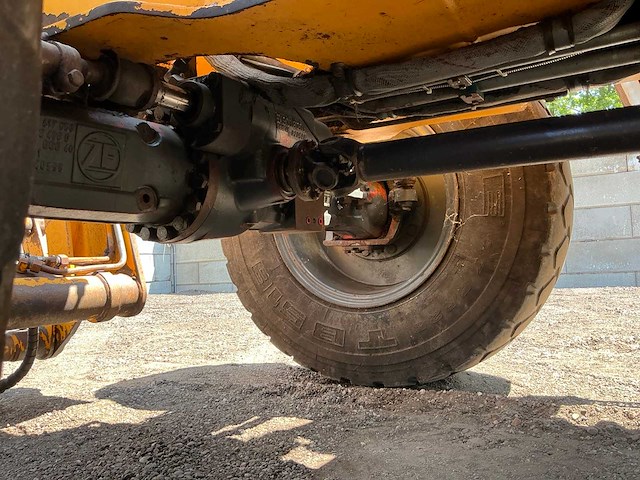1999 ahlmann az14 shovel - afbeelding 5 van  47