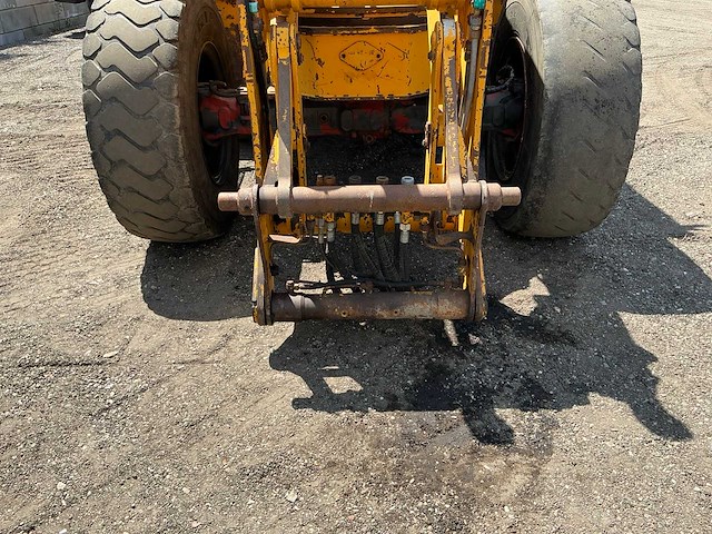 1999 ahlmann az14 shovel - afbeelding 7 van  47