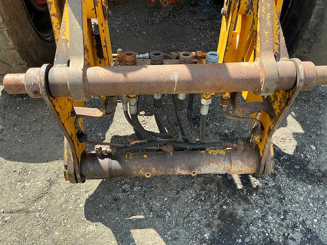 1999 ahlmann az14 shovel - afbeelding 8 van  47