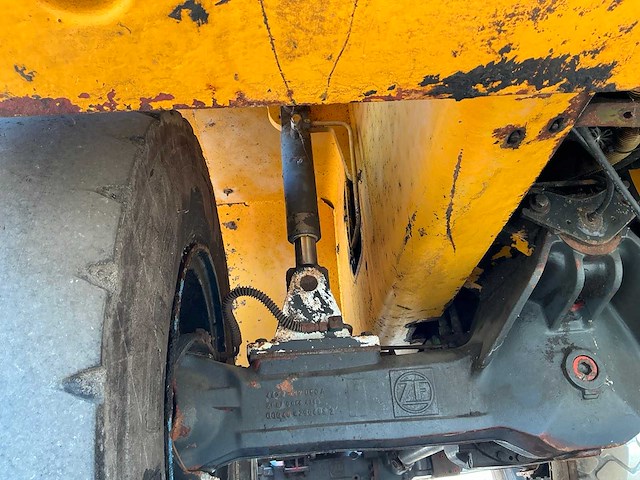 1999 ahlmann az14 shovel - afbeelding 14 van  47