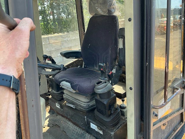 1999 ahlmann az14 shovel - afbeelding 16 van  47