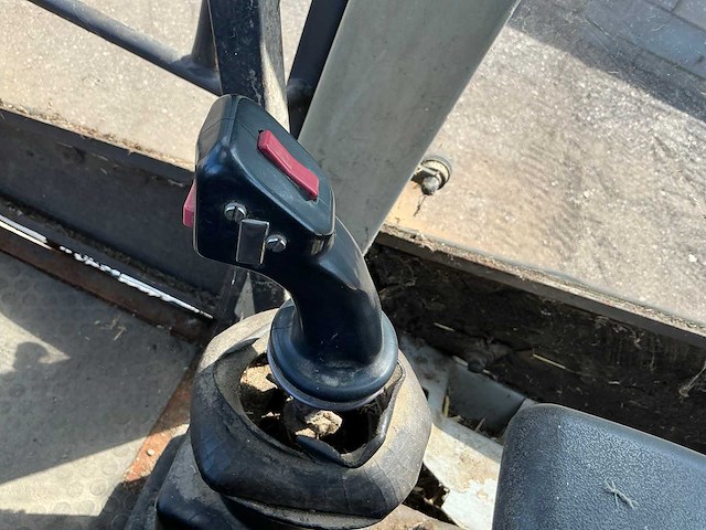 1999 ahlmann az14 shovel - afbeelding 26 van  47