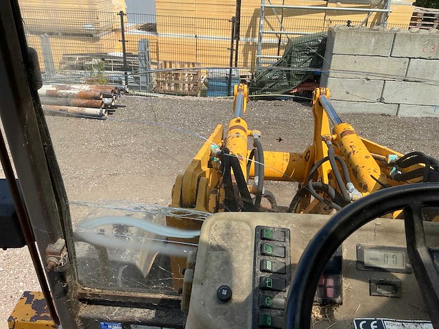 1999 ahlmann az14 shovel - afbeelding 31 van  47
