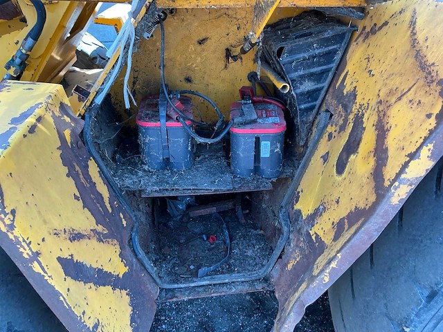 1999 ahlmann az14 shovel - afbeelding 32 van  47