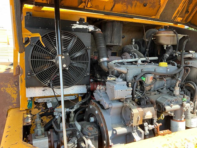 1999 ahlmann az14 shovel - afbeelding 35 van  47