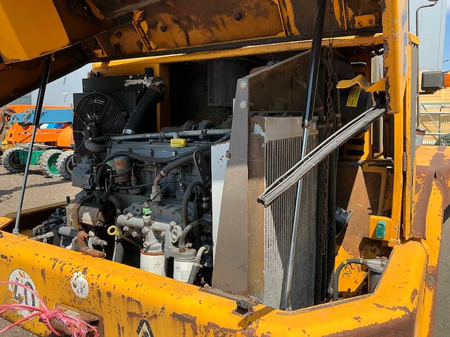 1999 ahlmann az14 shovel - afbeelding 36 van  47