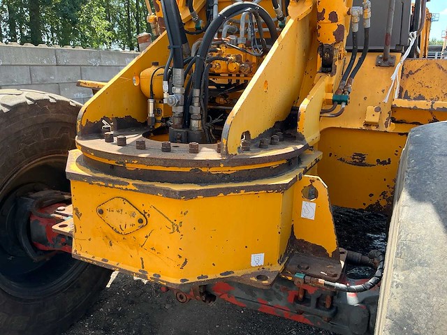 1999 ahlmann az14 shovel - afbeelding 39 van  47