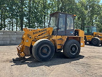 1999 ahlmann az14 shovel - afbeelding 1 van  10