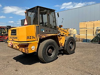 1999 ahlmann az14 shovel - afbeelding 8 van  10