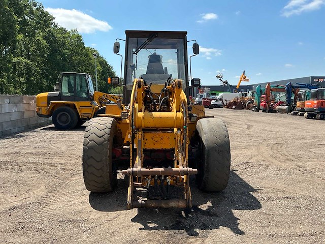 1999 ahlmann az14 shovel - afbeelding 10 van  10
