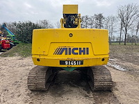 1999 aichi sr123 hoogwerker - afbeelding 3 van  11