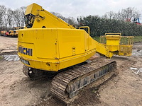 1999 aichi sr123 hoogwerker - afbeelding 4 van  11