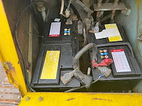 1999 aichi sr123 hoogwerker - afbeelding 7 van  11