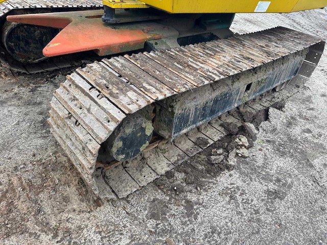 1999 aichi sr123 hoogwerker - afbeelding 10 van  11