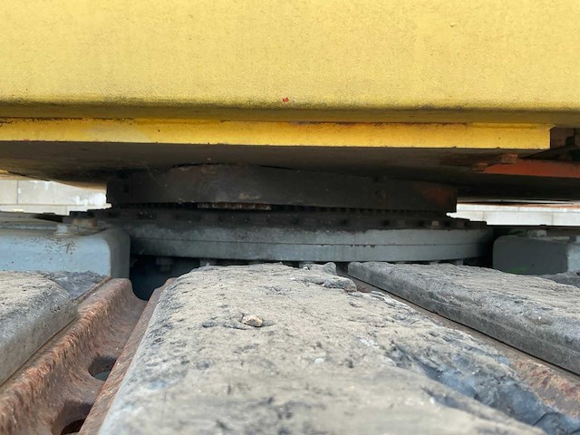 1999 aichi sr210 hoogwerker - afbeelding 6 van  37