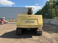1999 aichi sr210 hoogwerker - afbeelding 32 van  37