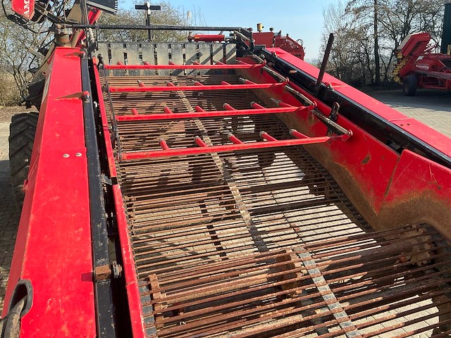 1999 amac axl2 uienlader - afbeelding 3 van  13