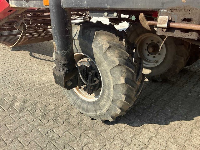 1999 amac axl2 uienlader - afbeelding 6 van  13