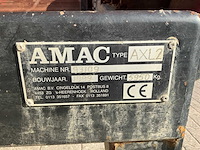 1999 amac axl2 uienlader - afbeelding 7 van  13