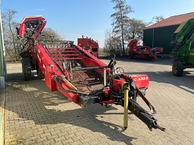 1999 amac axl2 uienlader - afbeelding 8 van  13