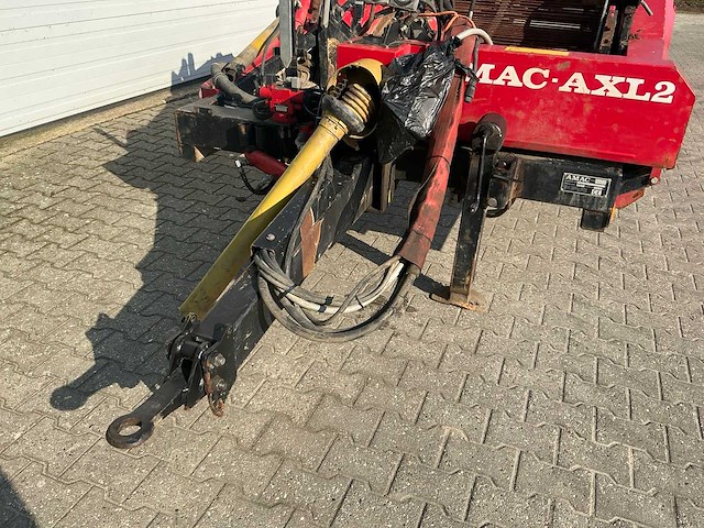 1999 amac axl2 uienlader - afbeelding 10 van  13