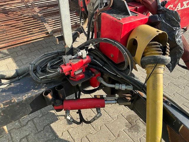 1999 amac axl2 uienlader - afbeelding 11 van  13