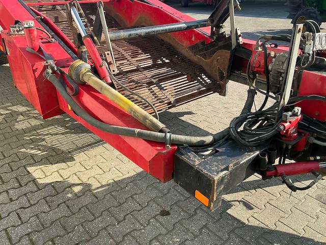 1999 amac axl2 uienlader - afbeelding 13 van  13